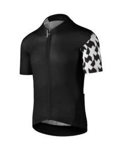 Assos Maillot Manches Courtes SS EQUIPE Jersey Evo8 Black Series -BBB Boutique assos maillot manches courtes ss equipe jersey evo8 black series p image 43405 grande