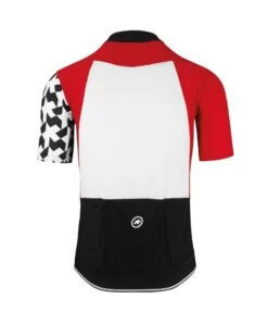 Assos Maillot Manches Courtes SS EQUIPE Jersey Evo8 Red -BBB Boutique assos maillot manches courtes ss equipe jersey evo8 red p image 41911 grande