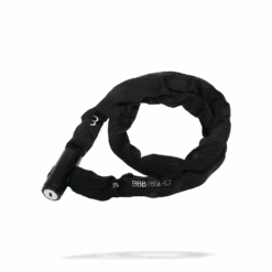 BBB Antivol à Chaine QuickChain Noir 4,5mm X 1000mm