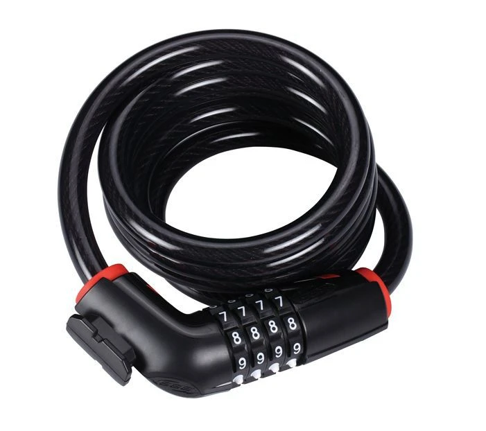 BBB Antivol CodeLock 12mm X 180cm 3 BBB Antivol CodeLock 12mm X 180cm