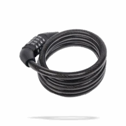 BBB Antivol QuickCode Noir 8mm X 1200mm