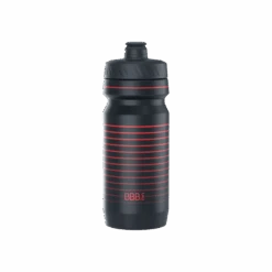 BBB Bidon 550ml. Avec Valve AutoTank Noir - Rouge