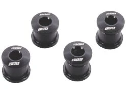 BBB Boulons De Plateaux Fourstars 4 Branches Shimano (jeu De 4)