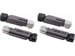 BBB Cartouches TechStop Compat. Shi/sram/campa Cartridges (4pcs) Triple Densité