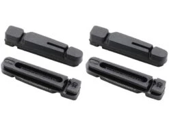 BBB Cartouches TechStop Compatible Shi/sram/campa Cartridges (4pcs) Noir