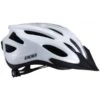 BBB Casque Condor Blanc/Argent