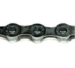 BBB Chaine PowerLine 7 Et 8 Vitesses Nickel-nickel Avec Attache Rapide