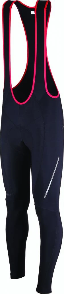 BBB Collant Long Coldshield Avec Bretelles