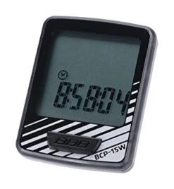 BBB Compteur DashBoard 10 Fonctions Sans Fil