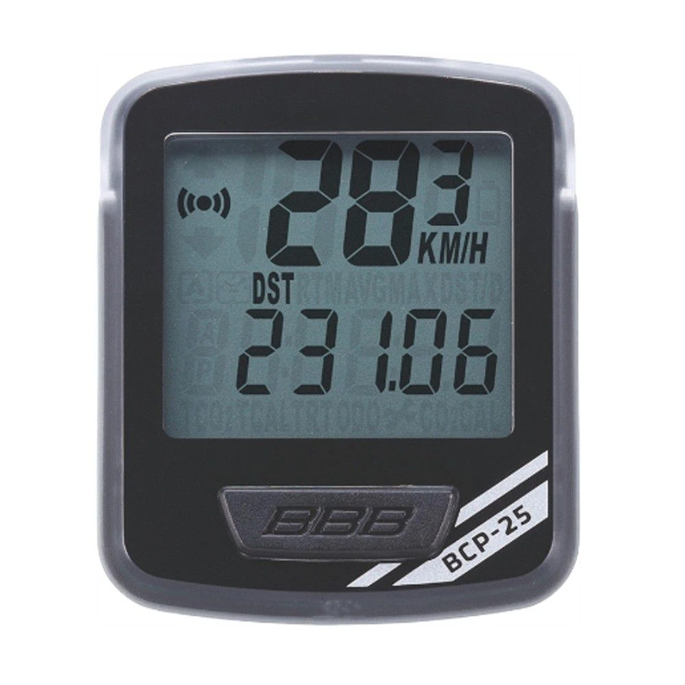 BBB Compteur Sans Fil DashBoard 12 Fonctions 3 BBB Compteur Sans Fil DashBoard 12 Fonctions