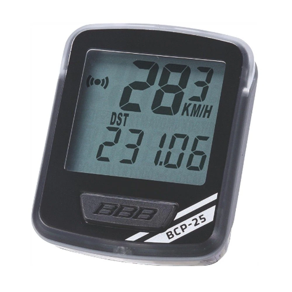 BBB Compteur Sans Fil DashBoard 12 Fonctions 4 BBB Compteur Sans Fil DashBoard 12 Fonctions – Image 2