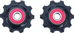 BBB Galets De Dérailleur à Roulements Céramique RollerBoys 10 Dents