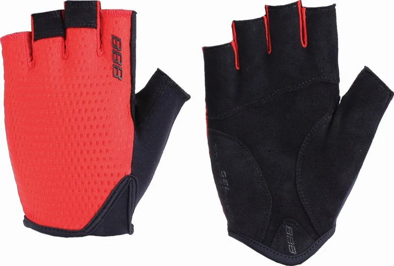 BBB Gant été Racer Rouge 3 BBB Gant été Racer Rouge