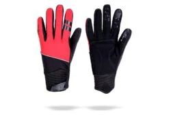 BBB Gants Hiver ControlZone Rouge