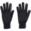 BBB Gants RaceShield Triox Noir
