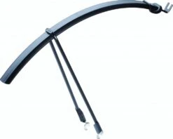 BBB Garde-boues Route AV & AR à TringlesSlimGuard Noir