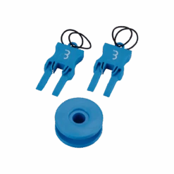 BBB Kit De Transport Pour Frein Disque Chainholder ThruGrip