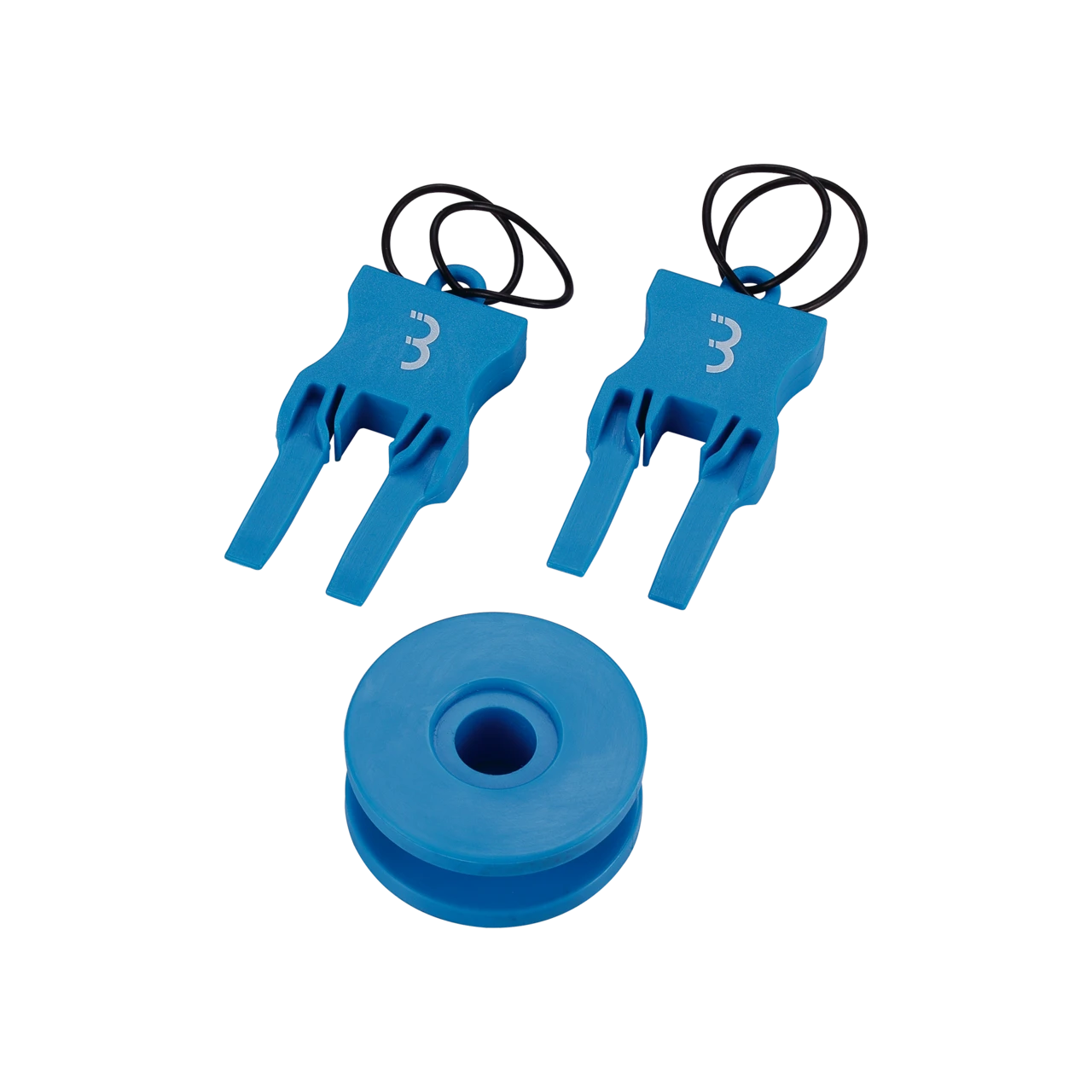 BBB Kit De Transport Pour Frein Disque Chainholder ThruGrip 3 BBB Kit De Transport Pour Frein Disque Chainholder ThruGrip