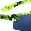 BBB Lunettes Kids 1 écran Camouflage Jaune 5416
