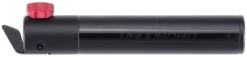 BBB Minipump NanoRoad Telescopic 100mm Noir
