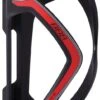 BBB Porte Bidon Flexcage Noir Mat/Rouge