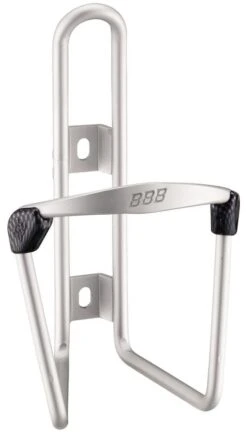 BBB Porte-Bidon FuelTank Argent