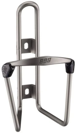 BBB Porte-Bidon FuelTank Titane