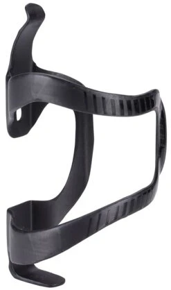 BBB Porte Bidon Latérale Carbone UD Droit SideCarbon Noir Mat