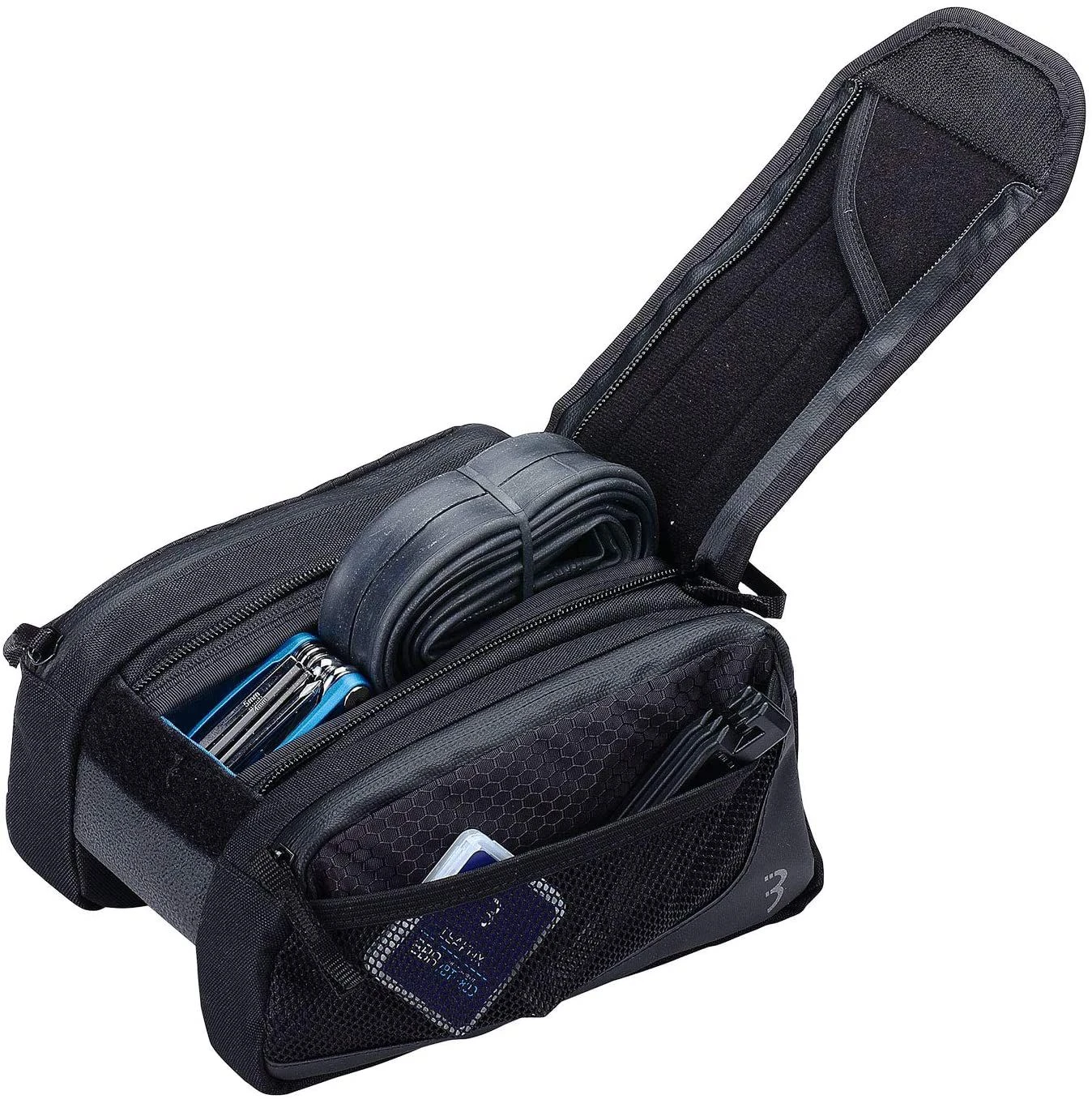 BBB Sacoche Tube Horizontal TopTank X 1,5L 20 X 16 X 11cm 4 BBB Sacoche Tube Horizontal TopTank X 1,5L 20 X 16 X 11cm – Image 2