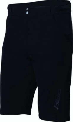 BBB SHORT Element Noir