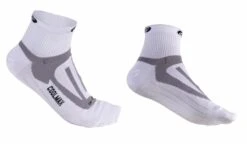BBB Socquettes ErgoFeet ThermoCool BLANC