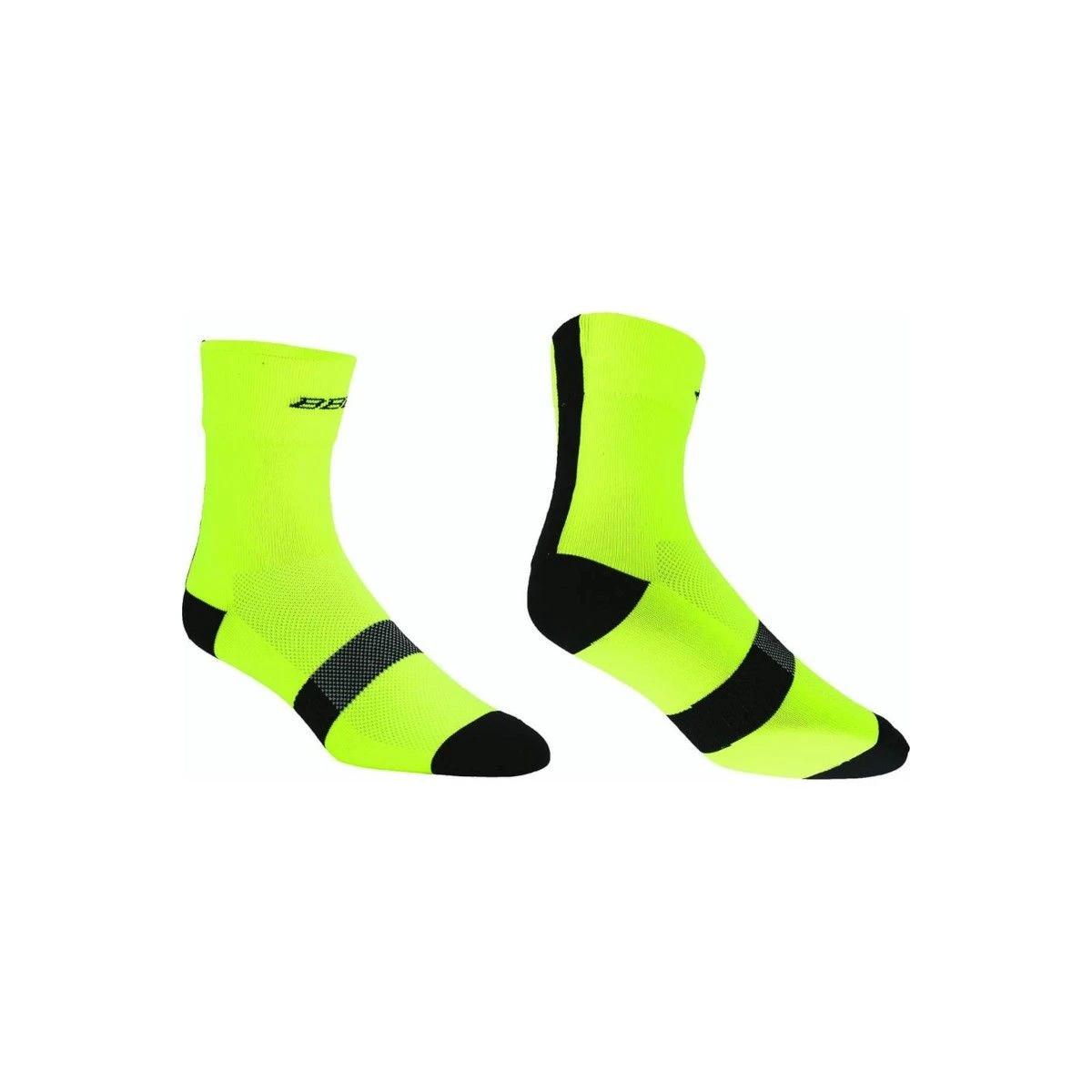 BBB Socquettes HighFeet Jaune 3 BBB Socquettes HighFeet Jaune