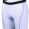 BBB Sous Short Avec Peau Homme Innershort Blanc