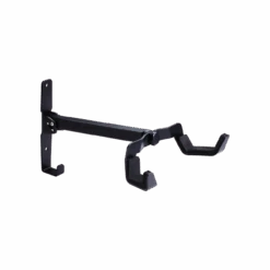 BBB Support Vélo"Wallmount Deluxe" Noir