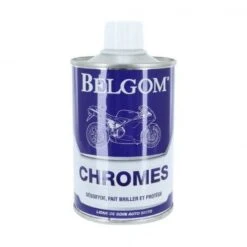 Belgom Chromes