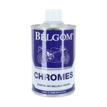 Belgom Chromes 3 Belgom Chromes