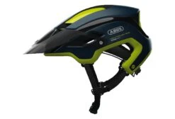 Casque ABUS Montrailer Midnight Blue