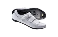 Chaussures Shimano Route RP5 Homme Blanche