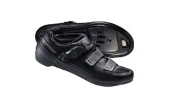 Chaussures Shimano Route RP5 Homme Noir