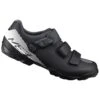 Chaussures Shimano SH-ME300 Noir/Blanc