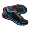 Chaussures Shimano Trekking CW41 Dame Noir/Bleu