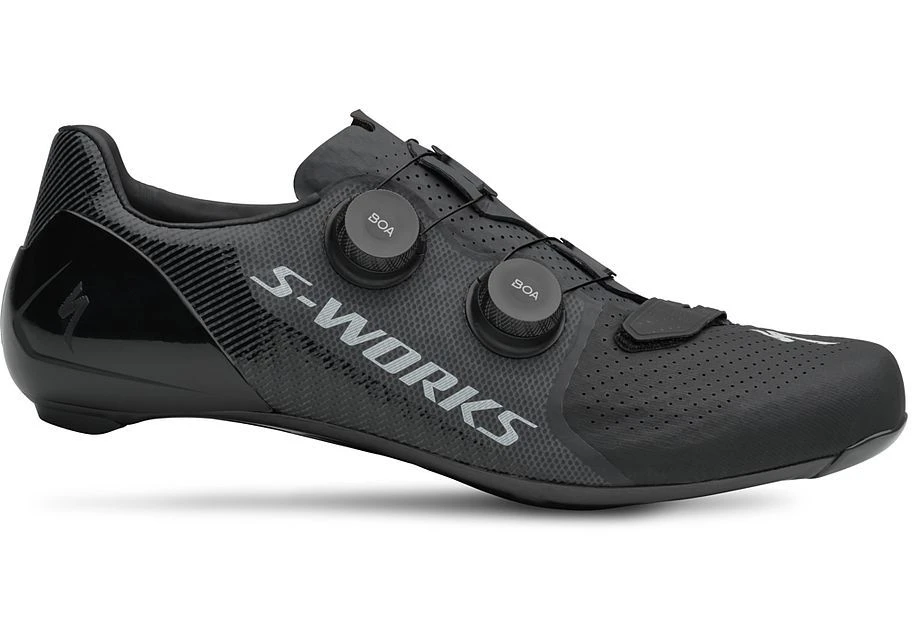 Specialized Chaussures Spécialized S-Works 7 Route Black 3 Specialized Chaussures Spécialized S-Works 7 Route Black