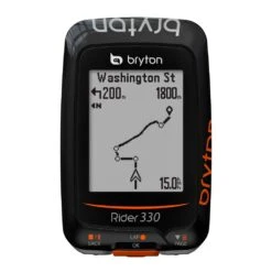 Compteur GPS BRYTON Rider 330 E