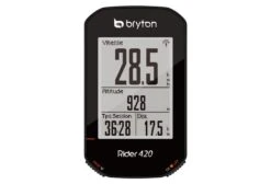 Compteur GPS BRYTON Rider 420 E