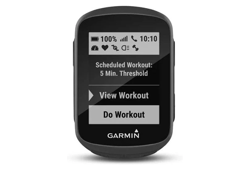 Compteur GPS Garmin Edge 130 Plus 5 Compteur GPS Garmin Edge 130 Plus – Image 3