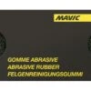 Gomme Abrasive Mavic