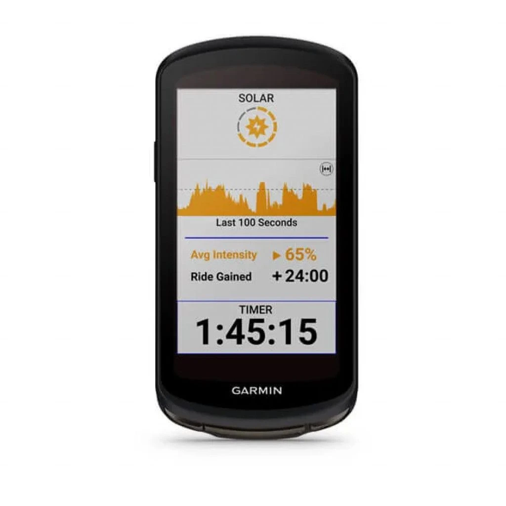 GPS Vélo GARMIN Edge 1040 Solar 3 GPS Vélo GARMIN Edge 1040 Solar