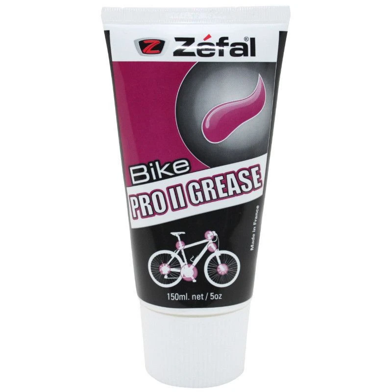 GRAISSE VELO LITHIUM ZEFAL PRO II GREASE 3 GRAISSE VELO LITHIUM ZEFAL PRO II GREASE