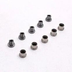 INTRAVIS PEDALIER (JEU DE 5) STRONGLIGHT Double Inox