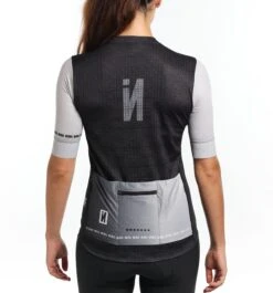 Maillot Cycliste Unisex Inverse Kosmic Black -BBB Boutique maillot cycliste unisex inverse kosmic black p image 47104 grande